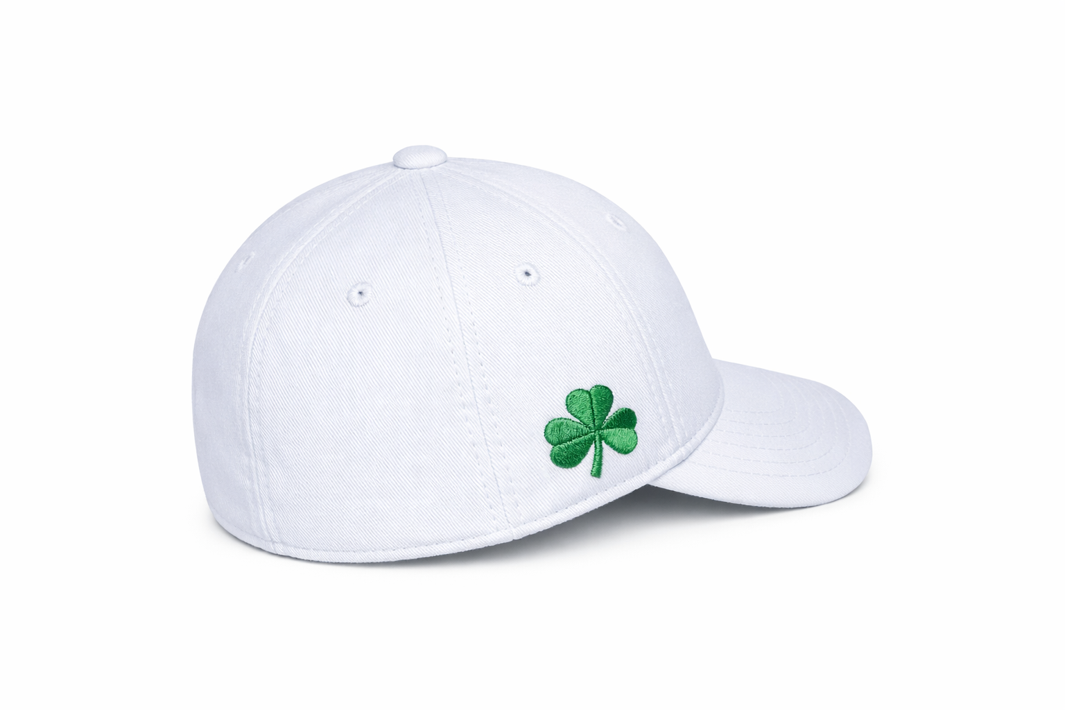 Two putts shamrock