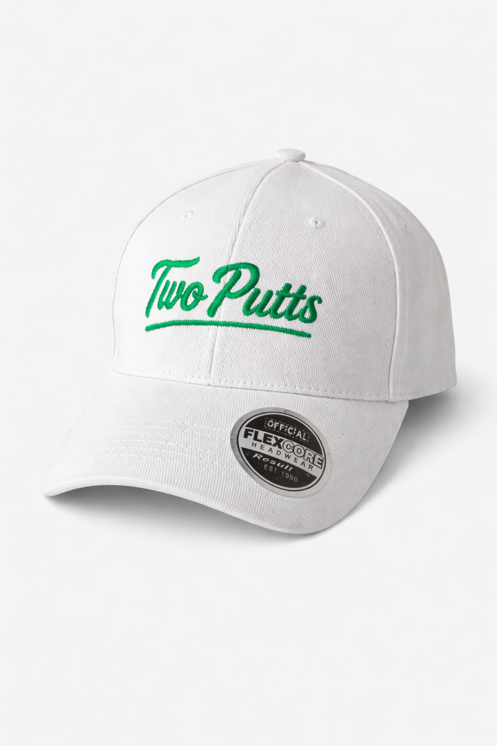 Two putts shamrock
